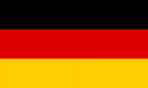 vlajkou Nemecka
